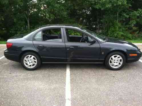 2002 Saturn S-Series SL