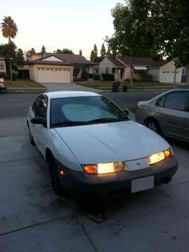 2000 Saturn S-Series SL