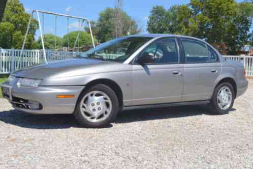 1999 Saturn S-Series SL-2 TWIN CAM ENGINE