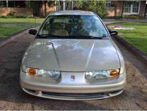 Saturn S-Series SL (2001)