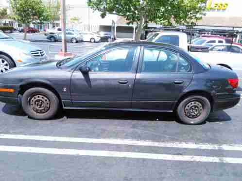 2001 Saturn S-Series SL