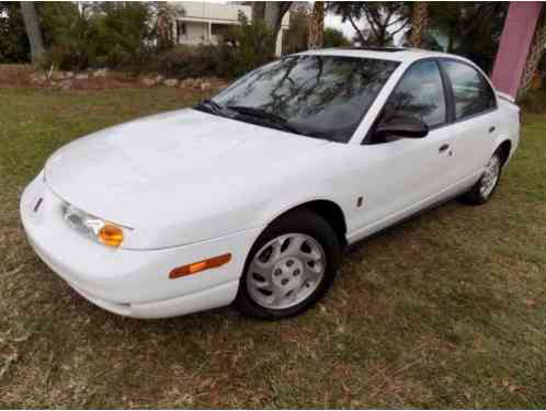 Saturn S-Series SL 99K Cheap (2002)