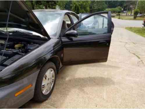 Saturn S-Series SL1 (1997)