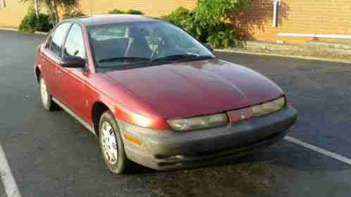 Saturn S-Series SL1 (1997)