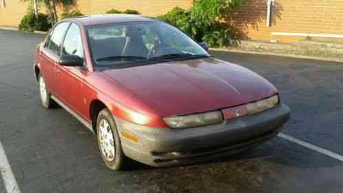 19970000 Saturn S-Series SL1