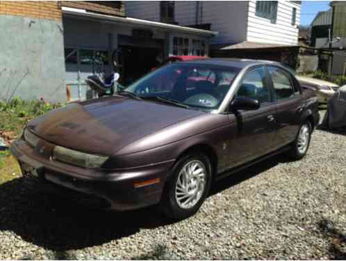 Saturn S-Series SL1 (1998)