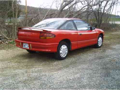 1996 Saturn S-Series SL1