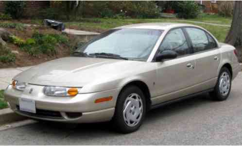 2000 Saturn S-Series SL1