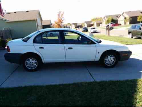 Saturn S-Series (1998)