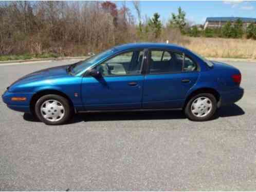 Saturn S-Series SL1 NO RESERVE (2001)