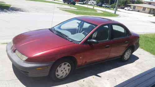 Saturn S-Series SL2 (1996)