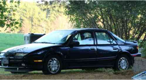 Saturn S-Series SL2 (1994)