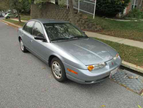 Saturn S-Series SL2 (2002)