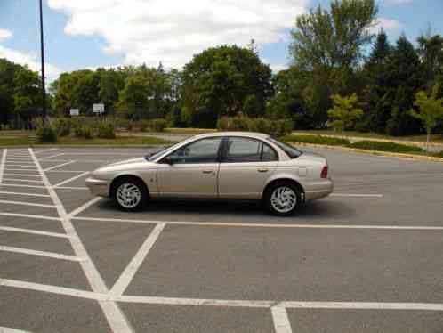 Saturn S-Series SL2 (1998)