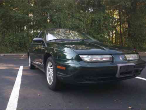 Saturn S-Series SL2 (1998)