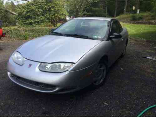 Saturn S-Series SL2 (2002)