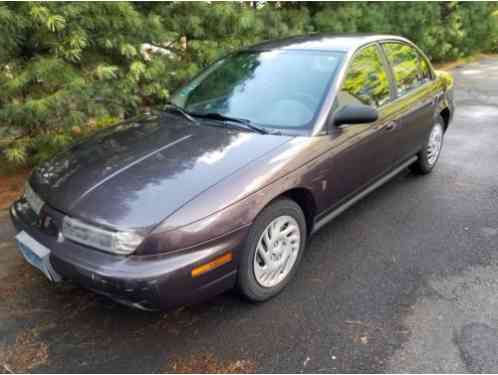 Saturn S-Series SL2 (1999)