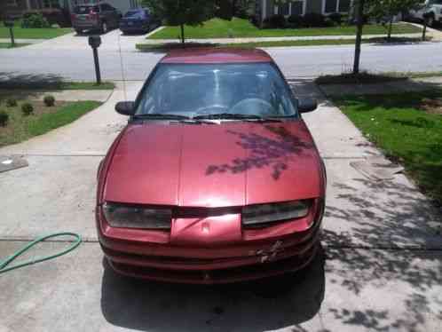 1995 Saturn S-Series