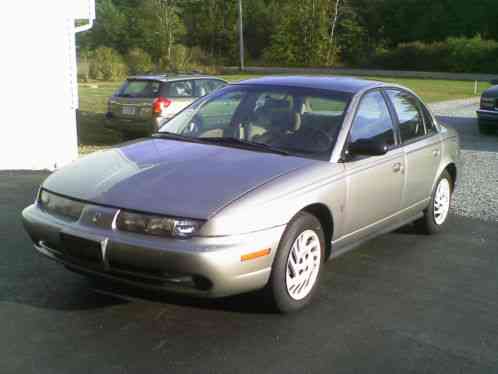 Saturn S-Series (1999)