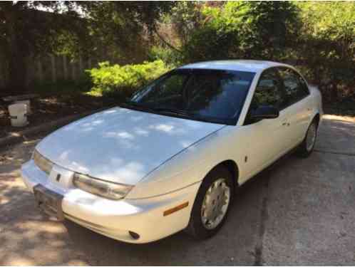 1996 Saturn S-Series SL2