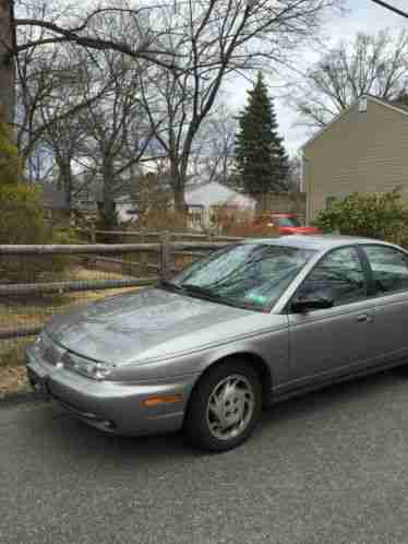 Saturn S-Series SL2 (1997)