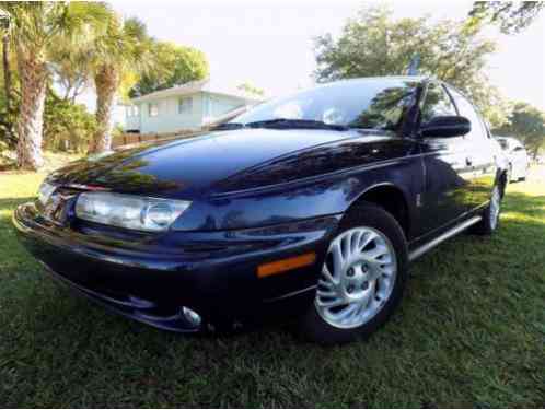 Saturn S-Series SL2 95K (1999)