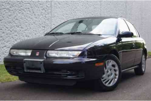 Saturn S-Series SL2 Manual (1999)