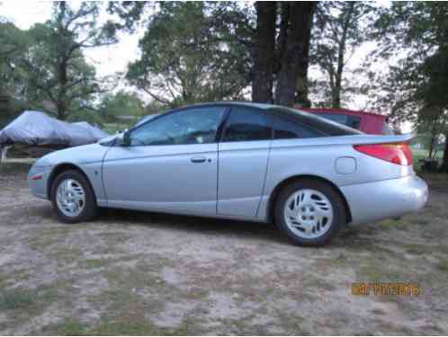 Saturn S-Series (2001)