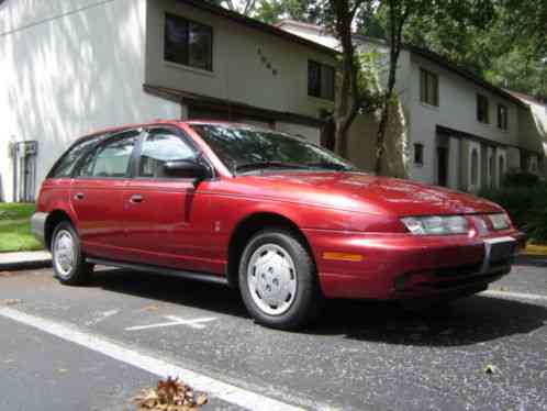 Saturn S-Series SW1 (1998)