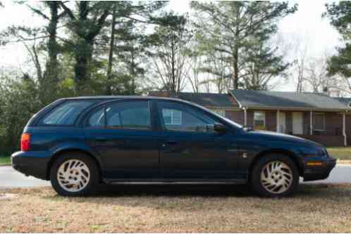 1999 Saturn S-Series SW2