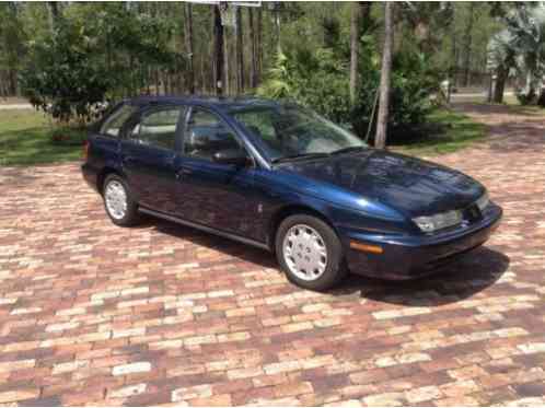 Saturn S-Series (1997)