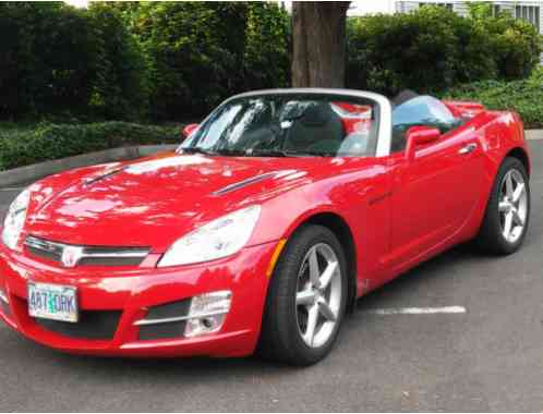 Saturn Sky (2008)