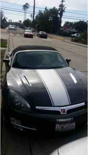 2008 Saturn Sky