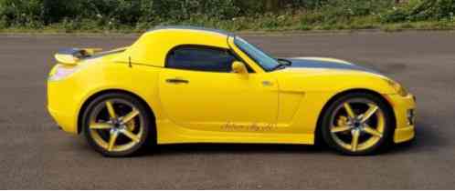 Saturn Sky 2007, One of a kind with lot s of custom accessories as seen