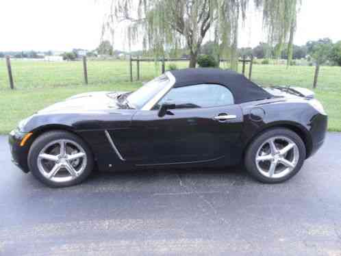 Saturn Sky (2008)