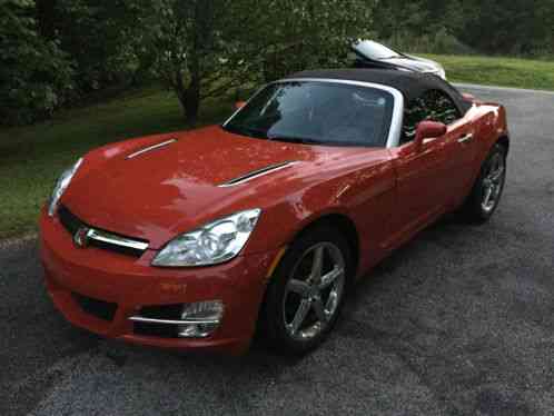 Saturn Sky (2008)