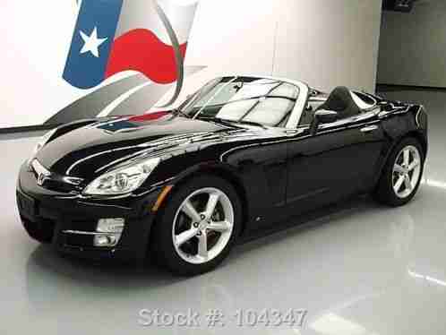 Saturn Sky ROADSTER 5-SPEED (2009)