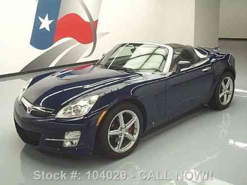 Saturn Sky ROADSTER AUTO (2009)