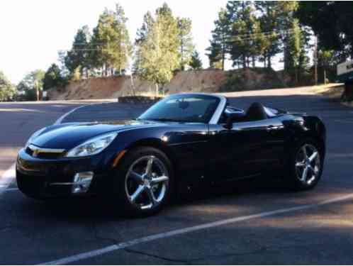 Saturn Sky (2007)