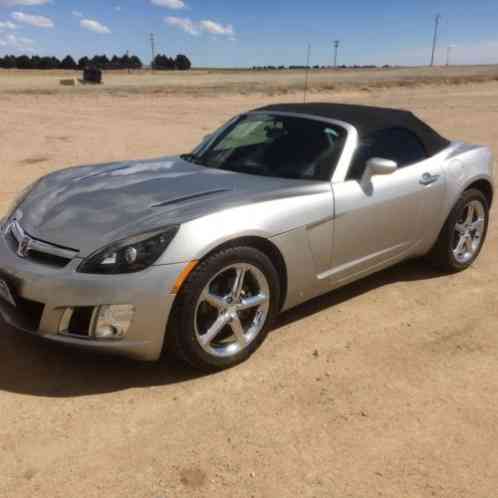 Saturn Sky (2008)