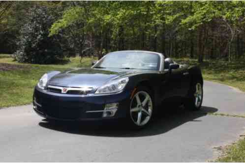 Saturn Sky (2007)