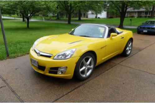 Saturn Sky (2007)