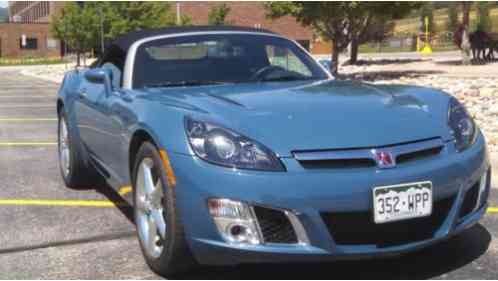 Saturn Sky (2007)