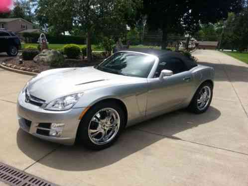 2007 Saturn Sky