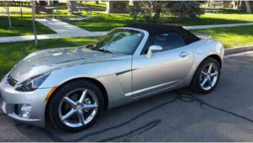 Saturn Sky (2008)