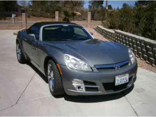 Saturn Sky Auto (2007)