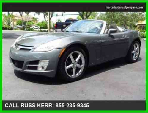 Saturn Sky (2008)