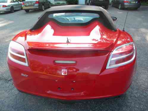 Saturn Sky (2007)