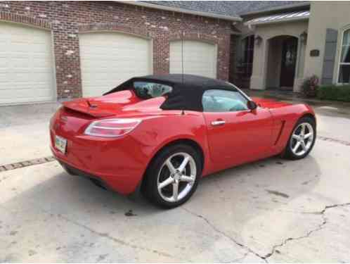 2007 Saturn Sky