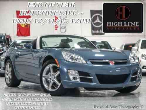 Saturn Sky (2007)